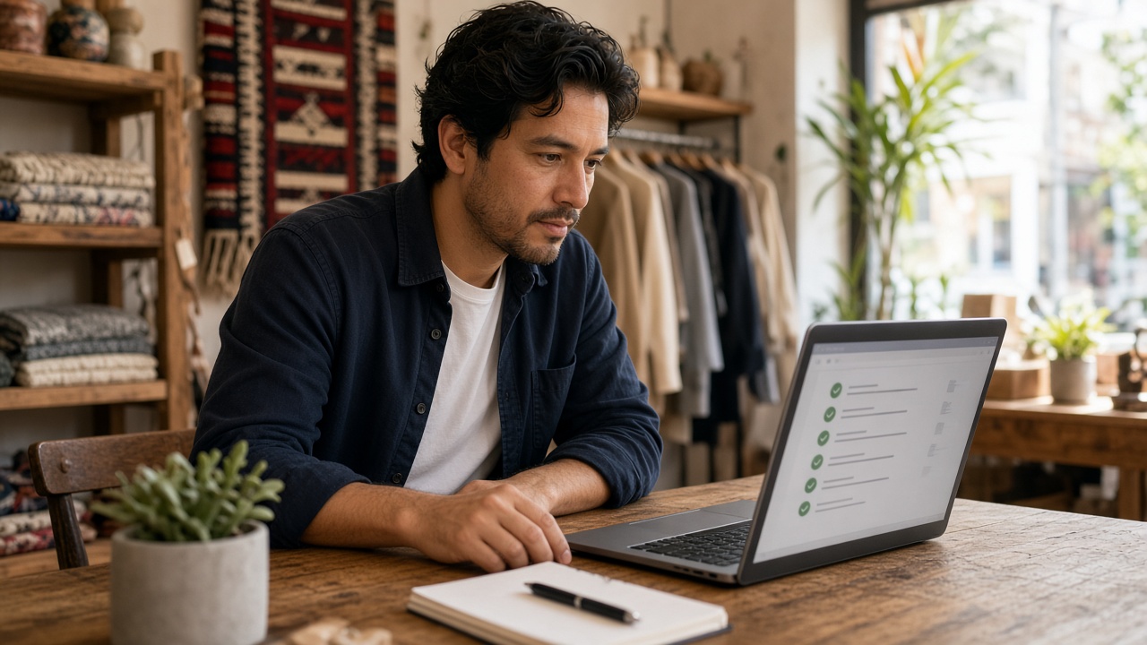 Checklist SEO local para negocio en Saltillo