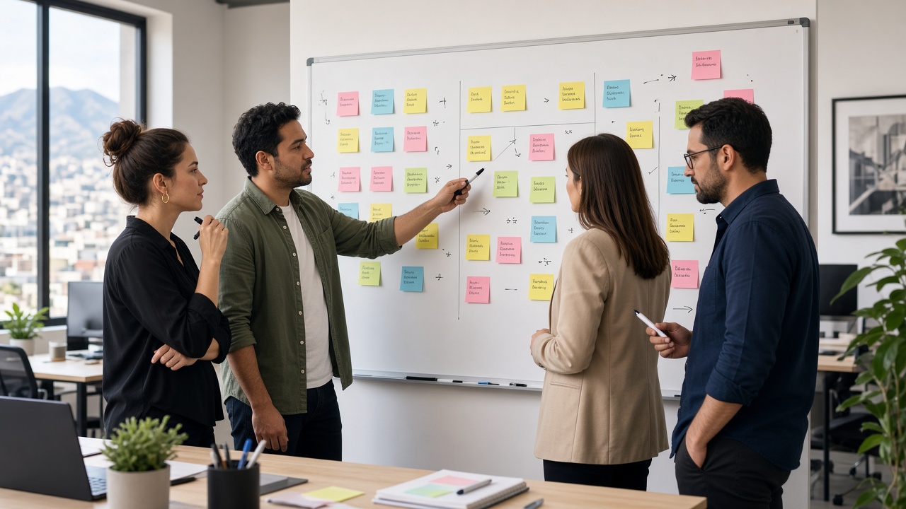 Estrategia de marketing de contenidos para empresas en Saltillo