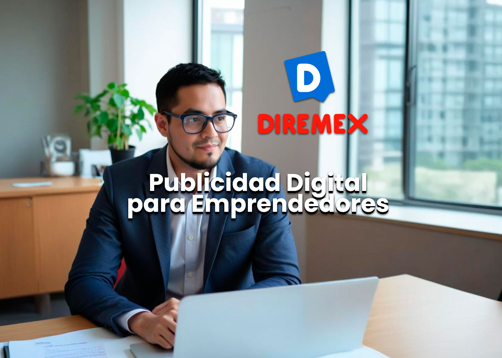 Equipo de Diremex diseñando un sitio web profesional para PyME en Saltillo