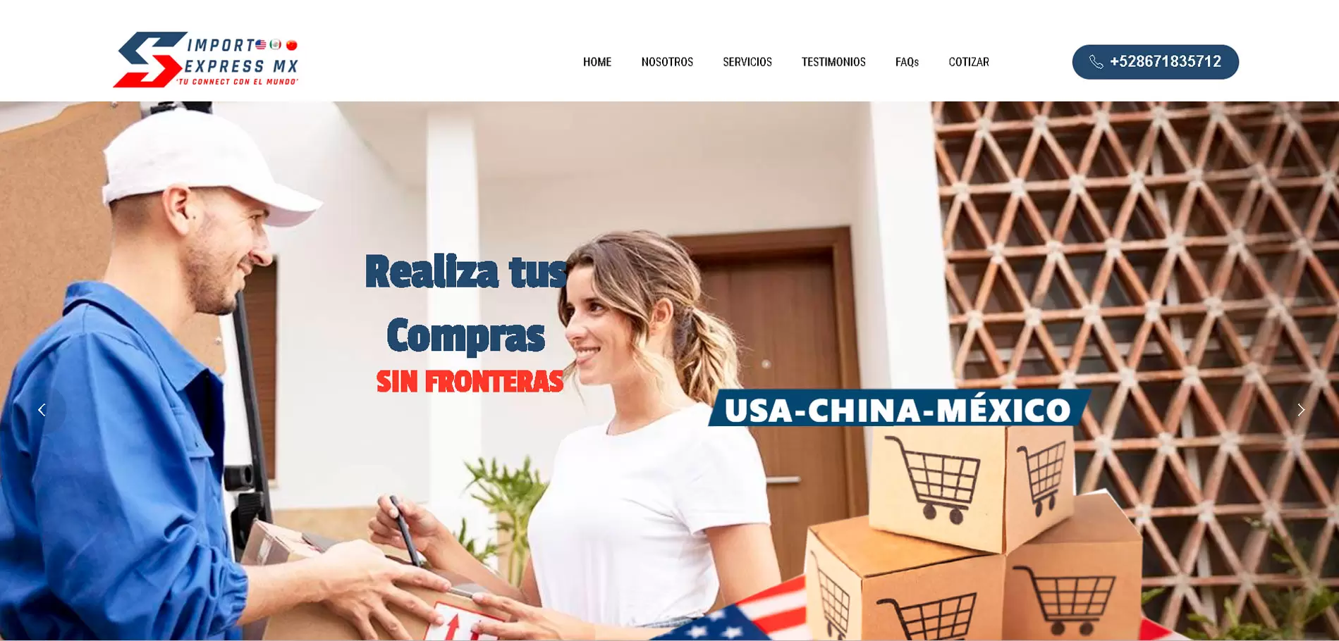 diseño-web-para-empresas-de-paqueteria-en-saltillo-mexico