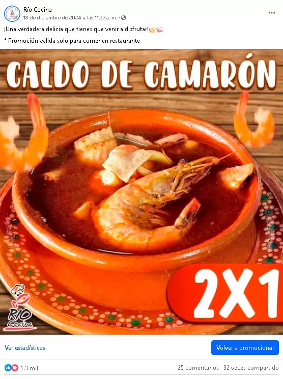 camaron-rio