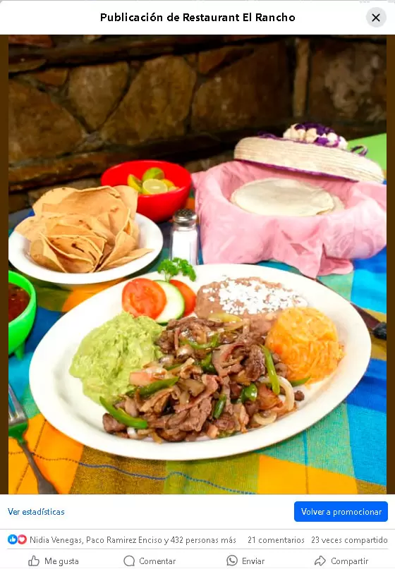 comida