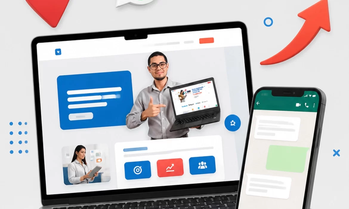 Impulsa tus resultados en Saltillo al instante con estas 5 herramientas digitales