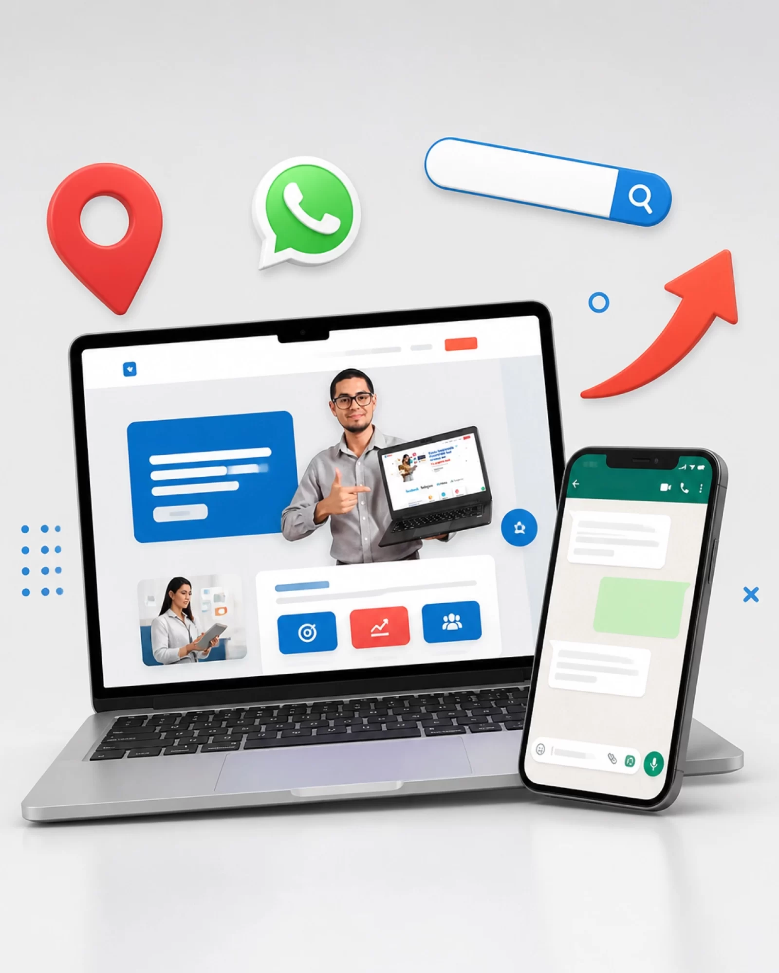 Impulsa tus resultados en Saltillo al instante con estas 5 herramientas digitales