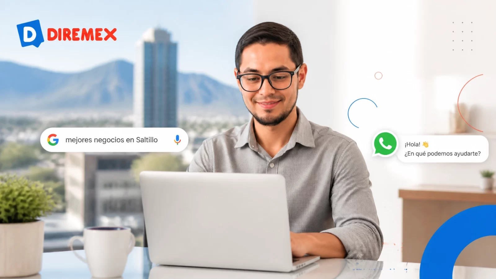 SEO Local en Saltillo: Por qué tu negocio está perdiendo dinero si no aparece en este directorio