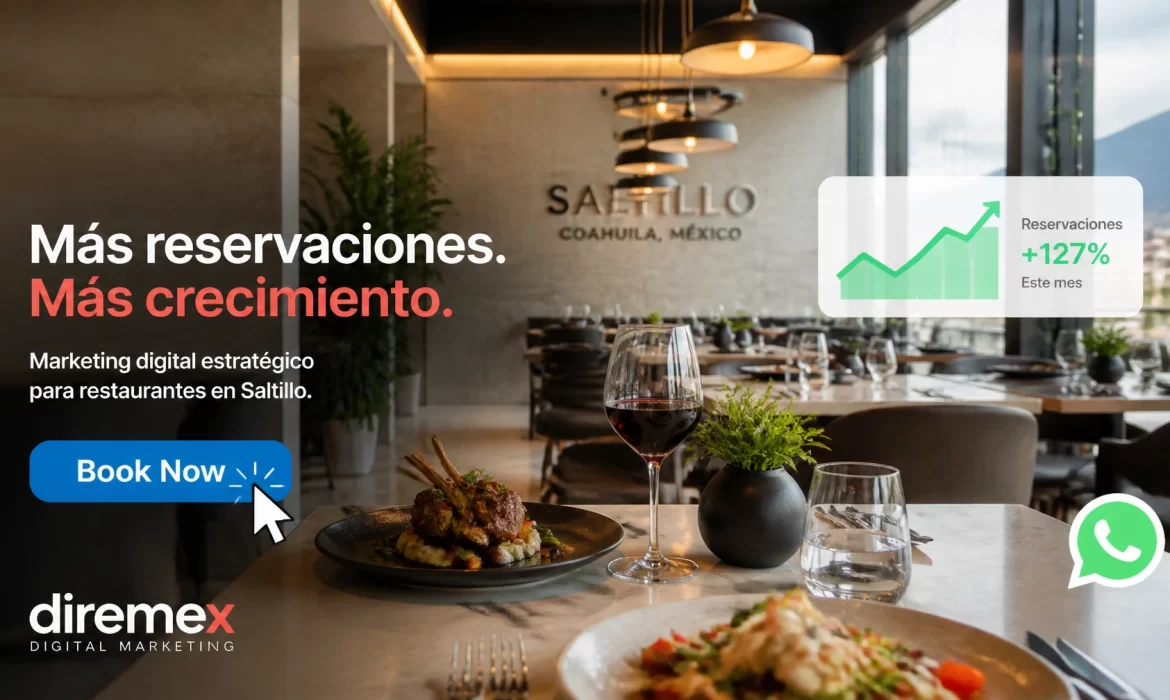 7 errores de marketing digital para restaurantes que están alejando a tus clientes (y cómo solucionarlos)