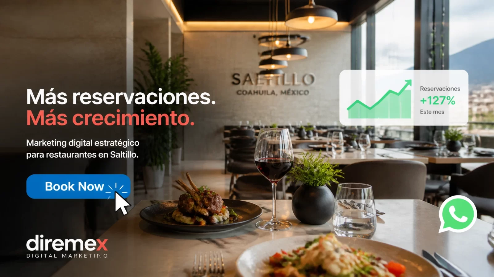 7 errores de marketing digital para restaurantes que están alejando a tus clientes (y cómo solucionarlos)