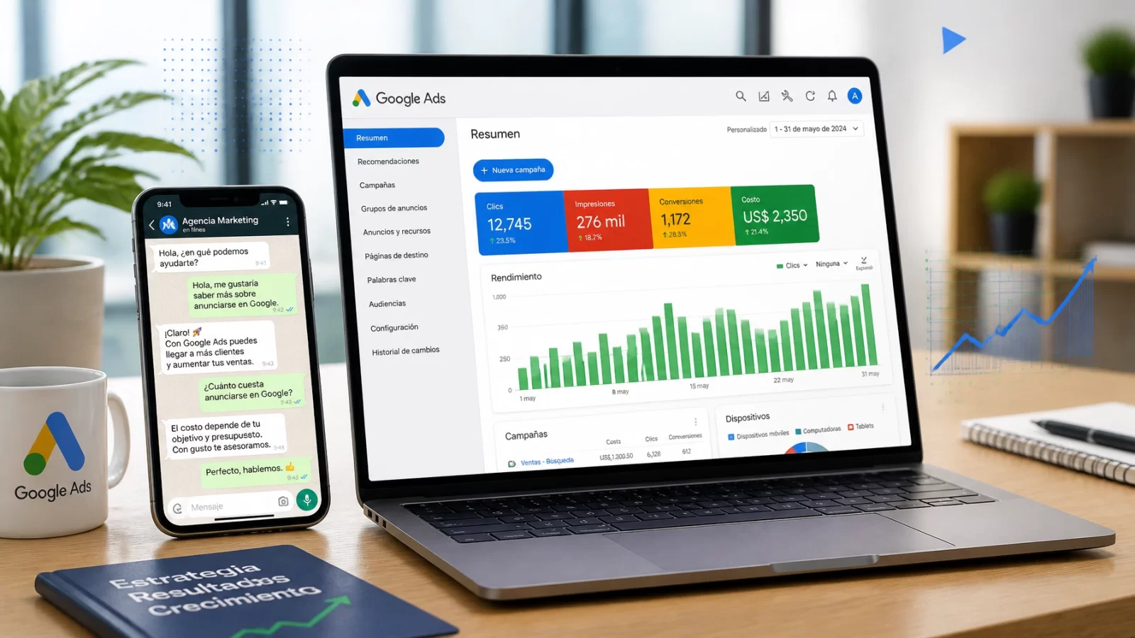 ¿Cuánto cuesta anunciarse en Google? Guía rápida para dueños de negocios en México
