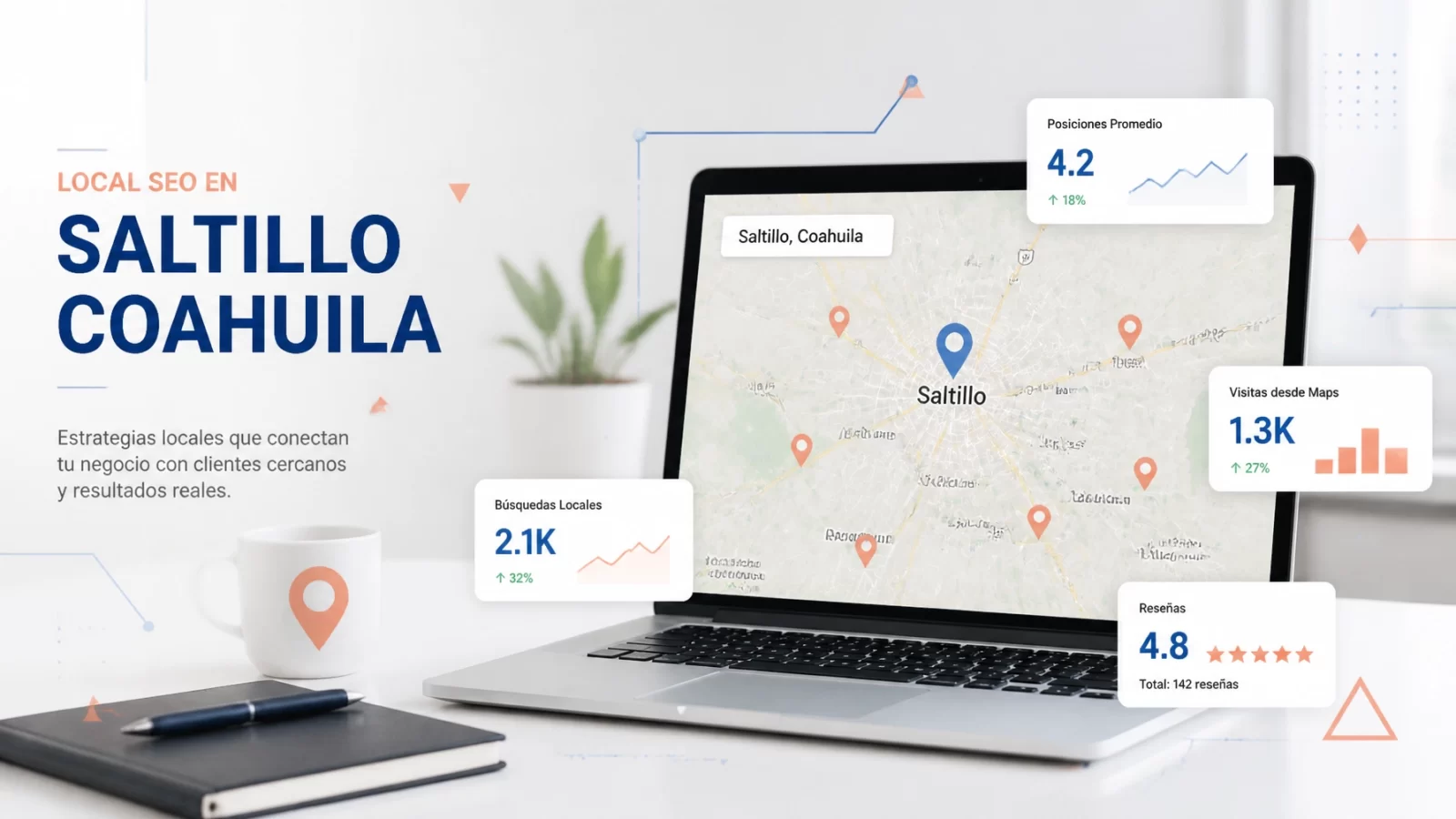 7 errores de SEO local que están alejando a los clientes de tu negocio en Saltillo