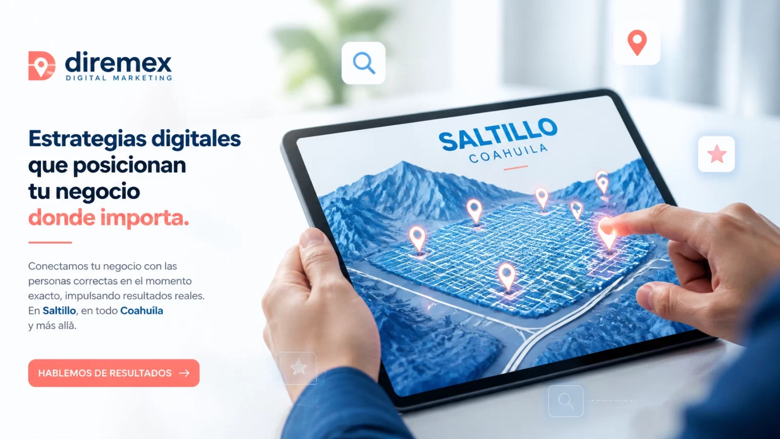 Secretos del SEO en Saltillo: Lo que los expertos no te dicen para dominar Google Maps