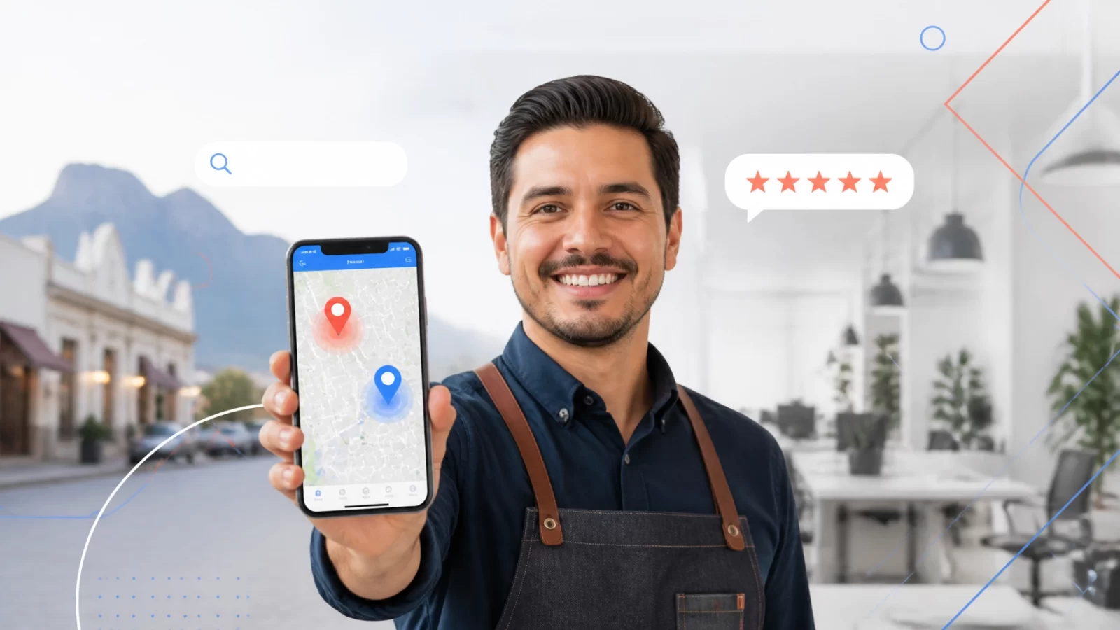 La guía definitiva de SEO Local en Saltillo: Todo lo que necesitas para que la IA de Google te recomiende