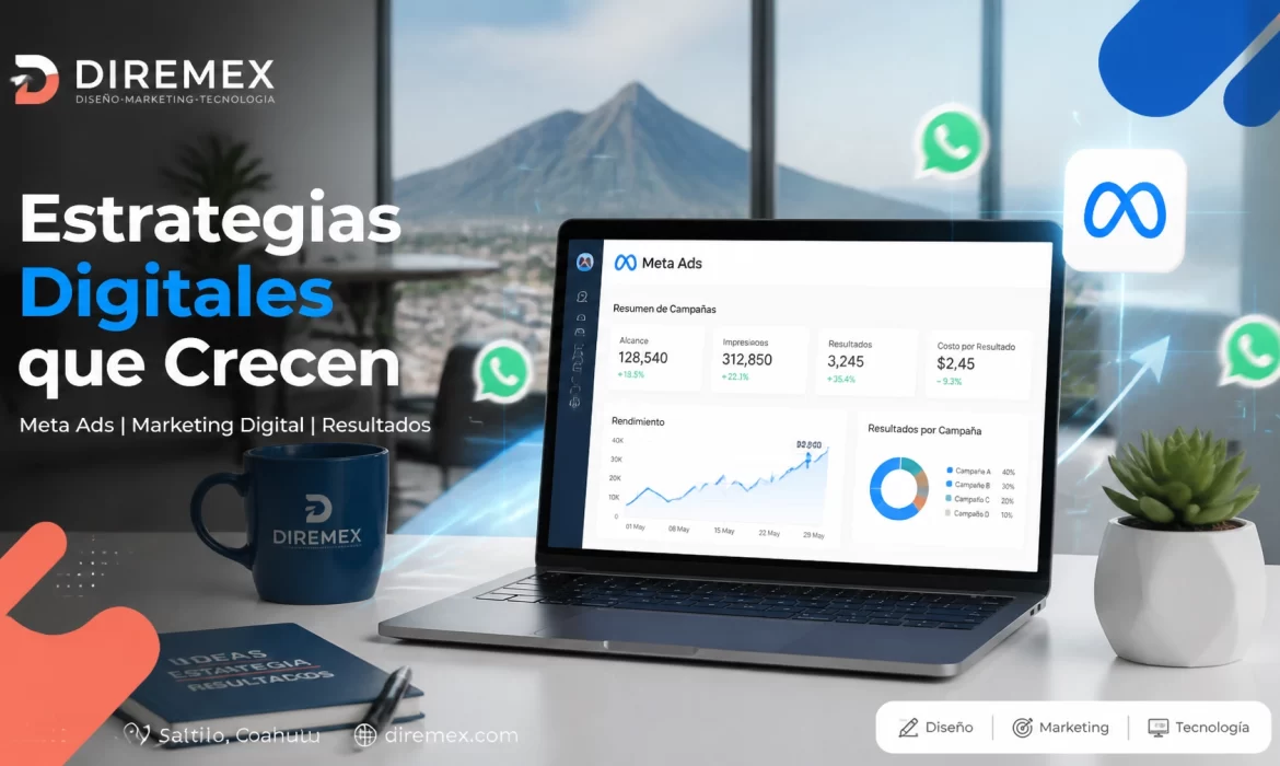 Estrategias de marketing digital para pymes en Saltillo: Lo que los expertos no te dicen