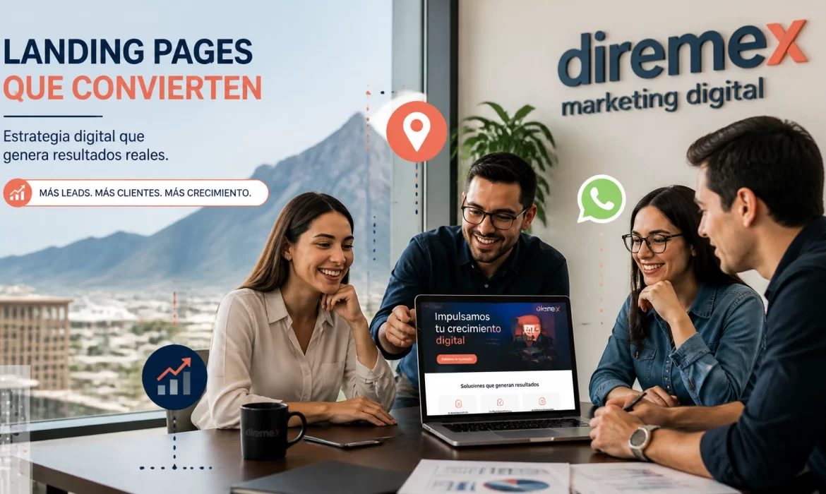 5 pasos para conseguir clientes por internet en Saltillo (Guía fácil para PYMES)