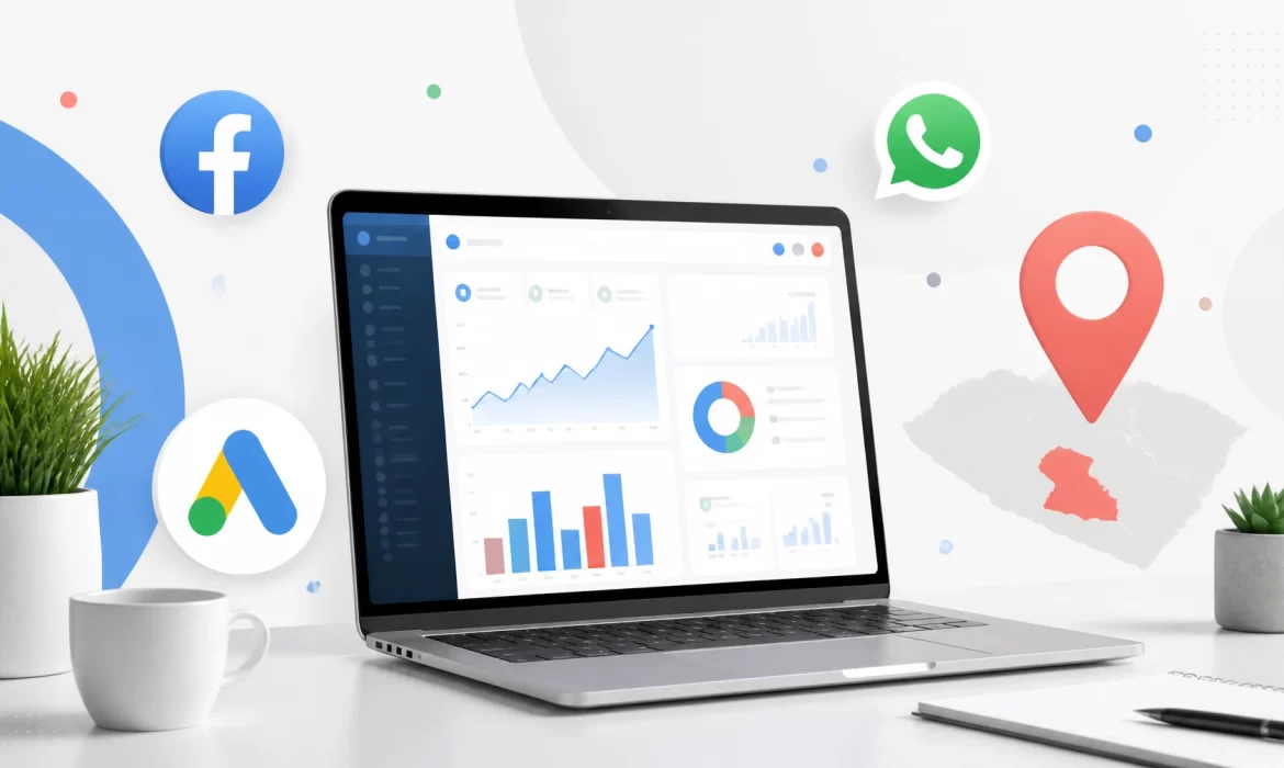 La guía definitiva de publicidad digital para negocios en Saltillo este 2026