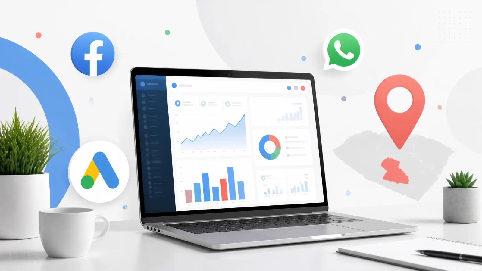 La guía definitiva de publicidad digital para negocios en Saltillo este 2026