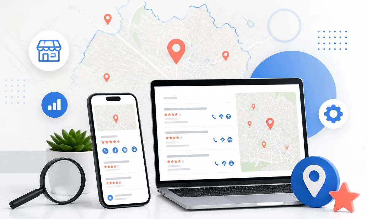 7 errores de SEO local que alejan a los clientes de tu negocio en Saltillo (y cómo arreglarlos)