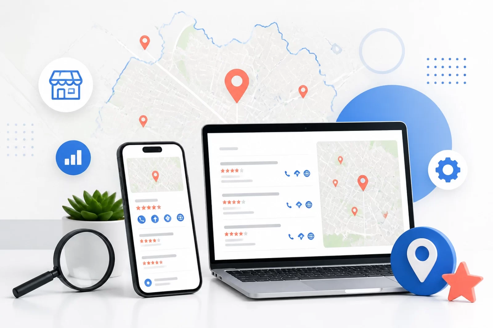 7 errores de SEO local que alejan a los clientes de tu negocio en Saltillo (y cómo arreglarlos)