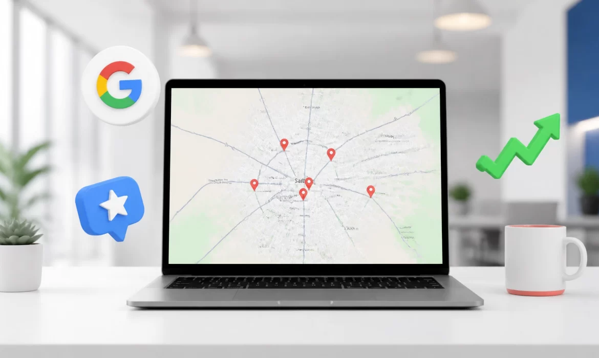 La guía definitiva del SEO Local en Saltillo: Todo lo que necesitas para que tu negocio aparezca primero en Google