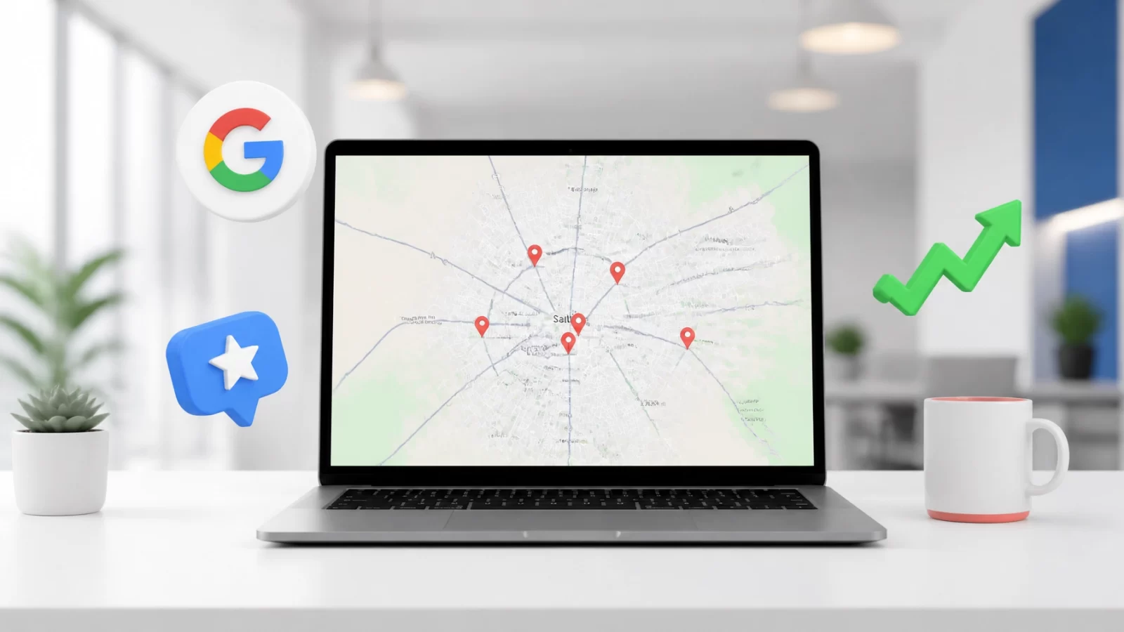 La guía definitiva del SEO Local en Saltillo: Todo lo que necesitas para que tu negocio aparezca primero en Google