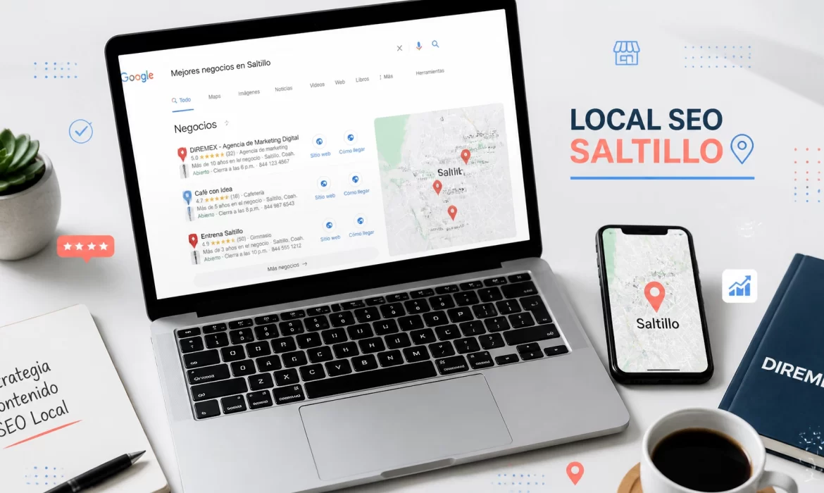 10 razones por las que tu negocio no aparece en Google Saltillo (y cómo arreglarlo)