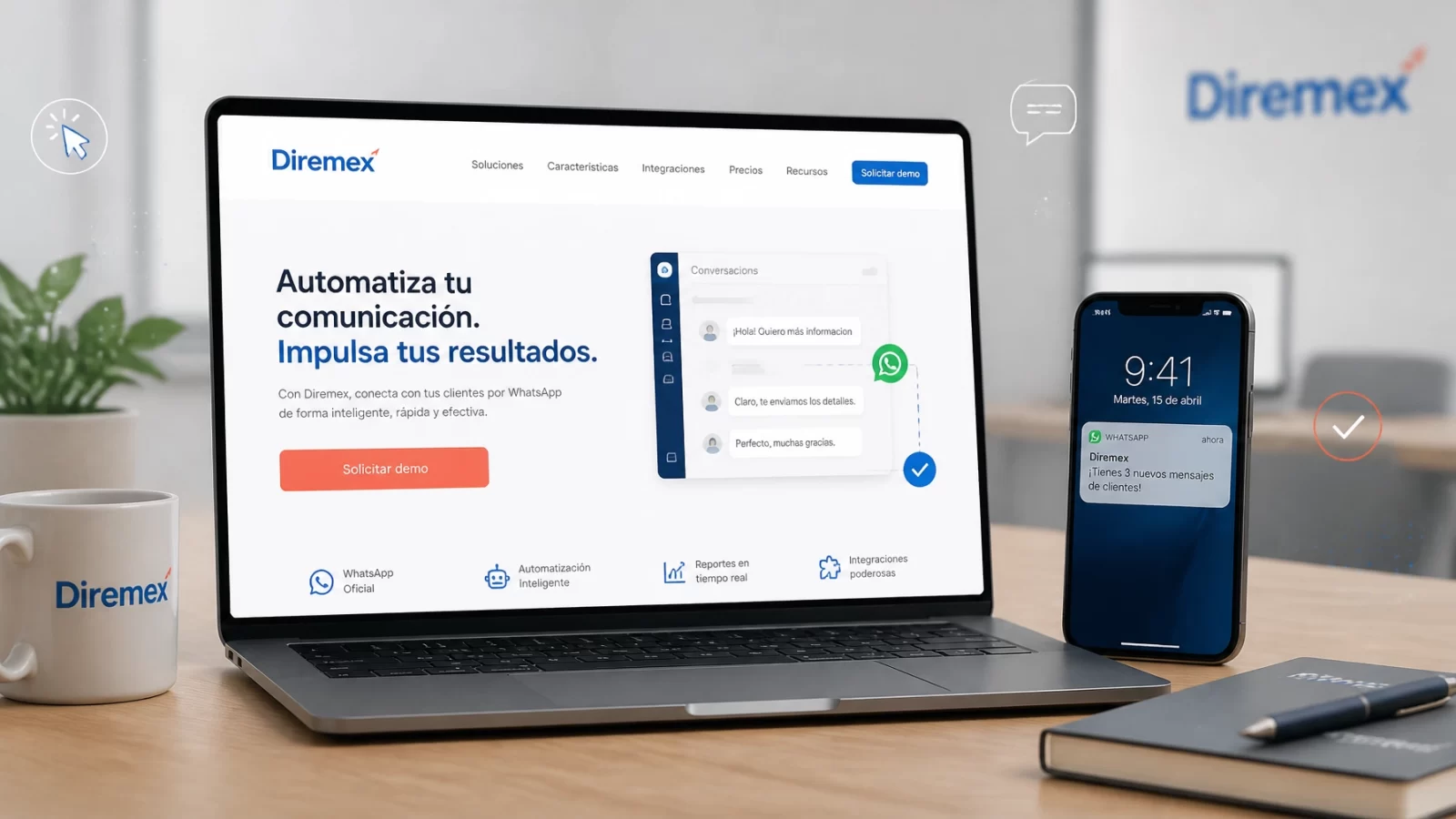 5 pasos para crear una Landing Page de alta conversión (Guía fácil para negocios en Saltillo)
