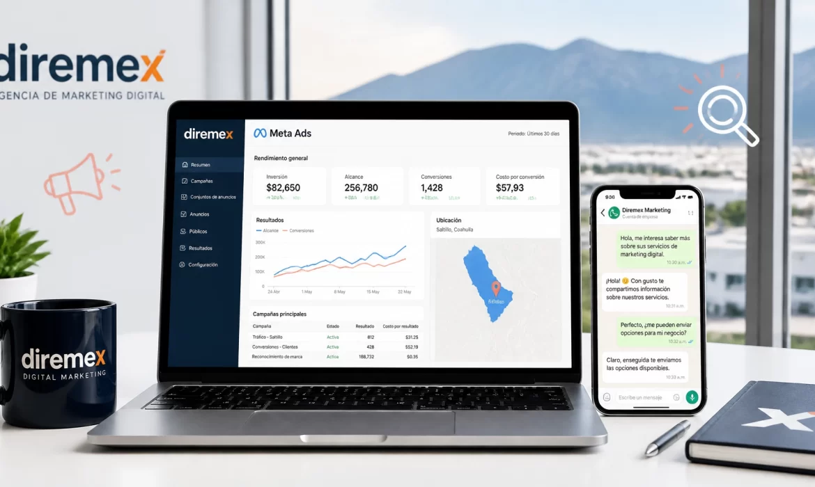 Cómo conseguir clientes por internet en Saltillo: Estrategias de ventas digitales para pymes