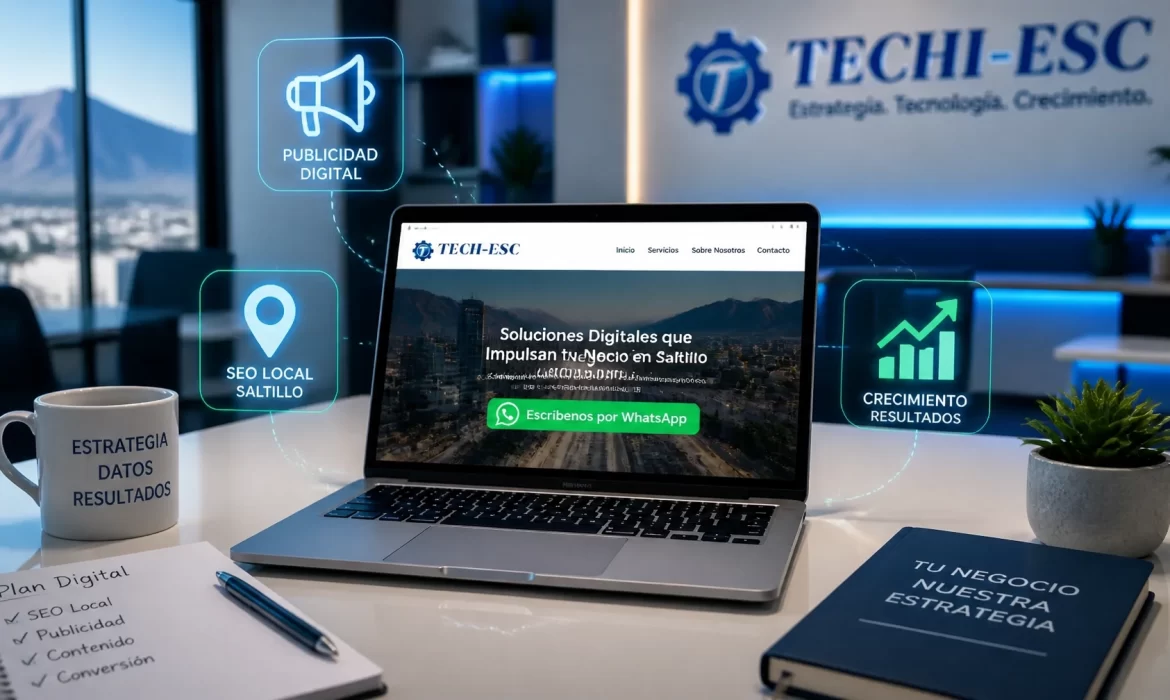 Ventas Digitales 101: Guía práctica para conseguir clientes por internet en Saltillo