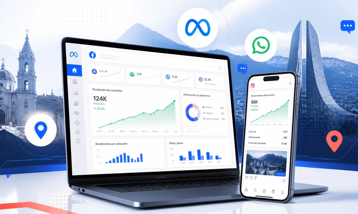¿Cómo conseguir clientes en Saltillo con Meta Ads? Guía práctica 2026