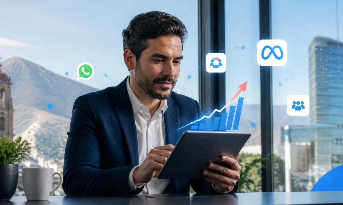 La guía definitiva de ventas digitales en Saltillo: Todo lo que necesitas para triunfar