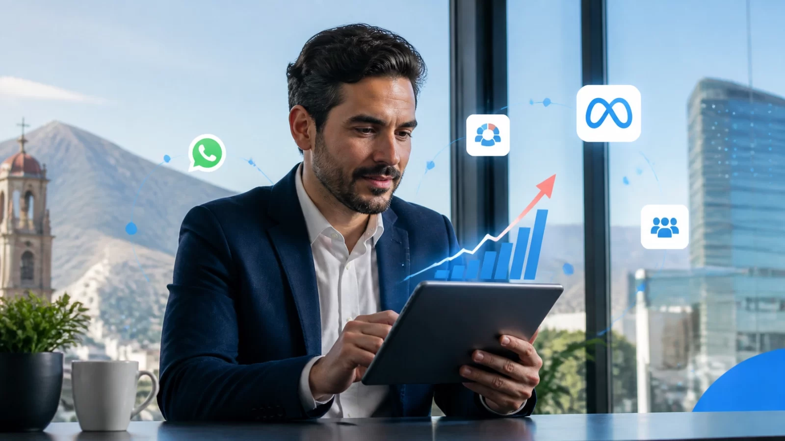 La guía definitiva de ventas digitales en Saltillo: Todo lo que necesitas para triunfar