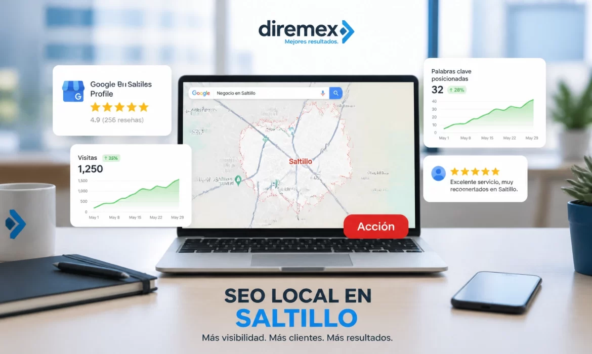 ¿Tu negocio no aparece en Google? 5 secretos del posicionamiento SEO Saltillo que debes conocer