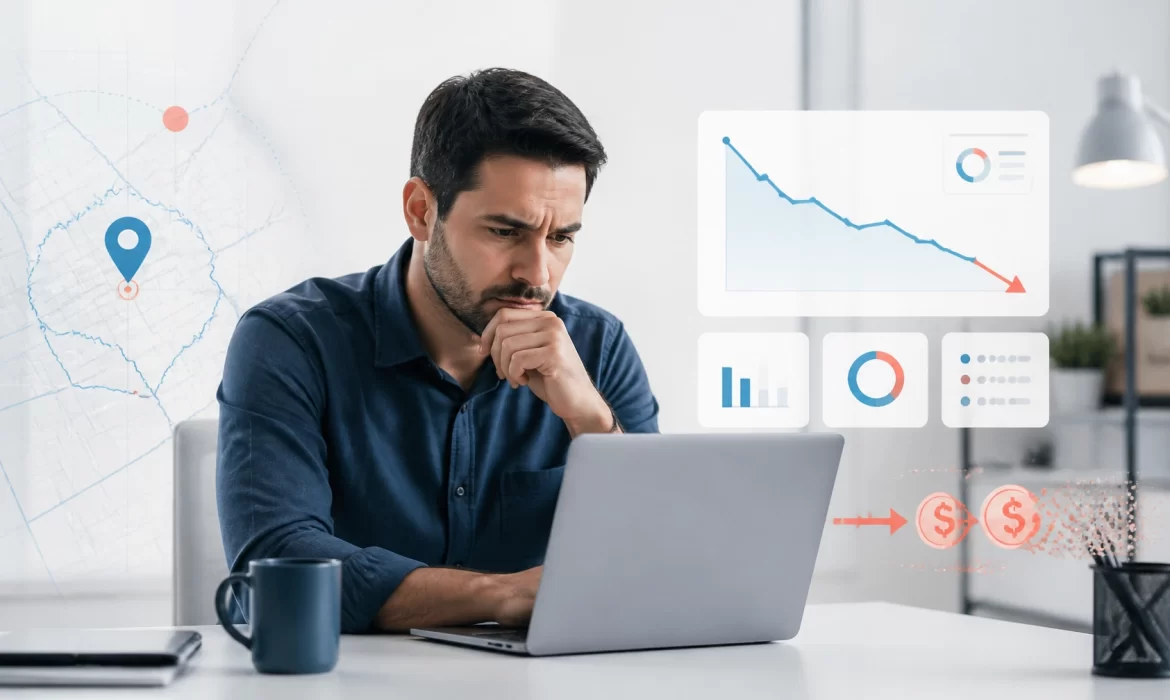 El costo oculto de no tener una estrategia digital profesional
