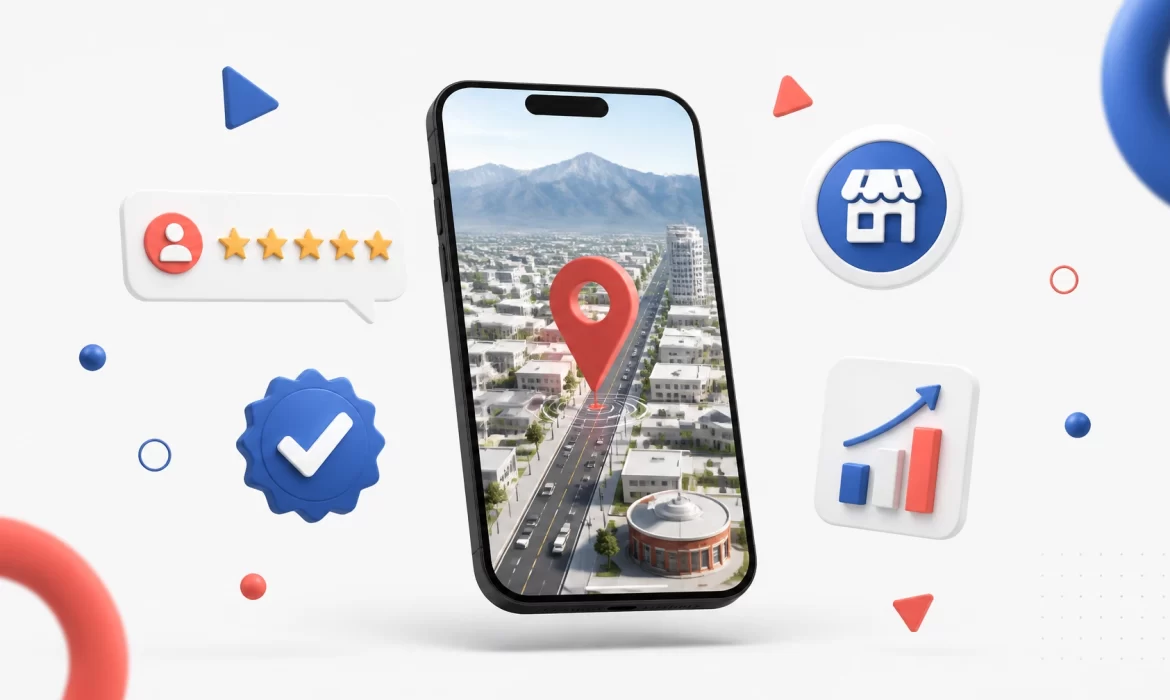 SEO Local: El secreto para que tu negocio aparezca primero en Google Maps en Saltillo