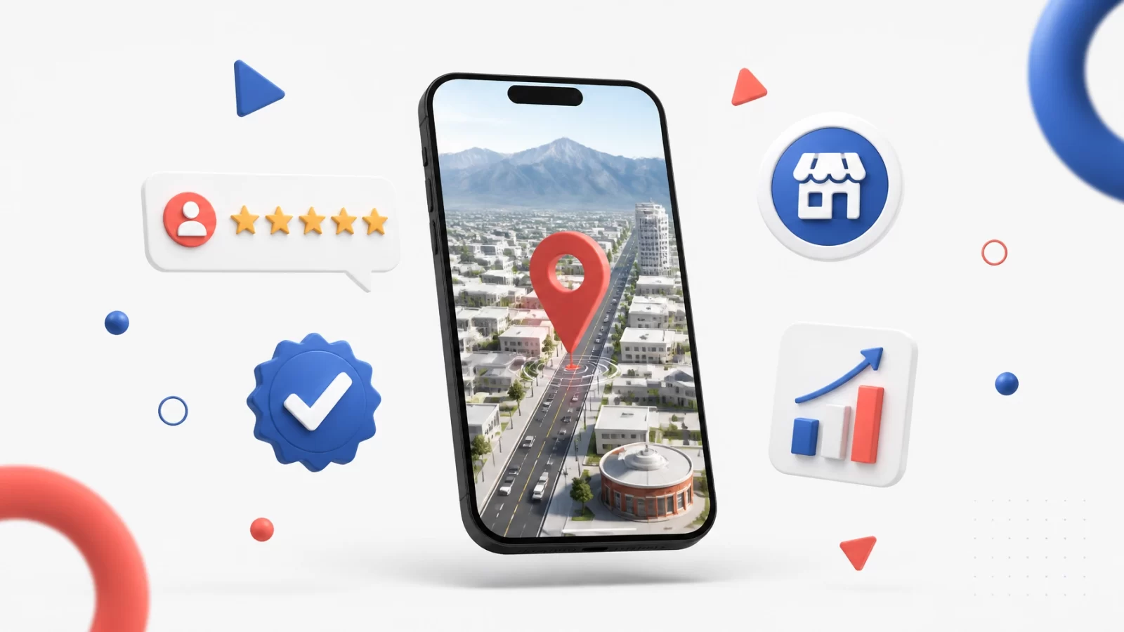SEO Local: El secreto para que tu negocio aparezca primero en Google Maps en Saltillo