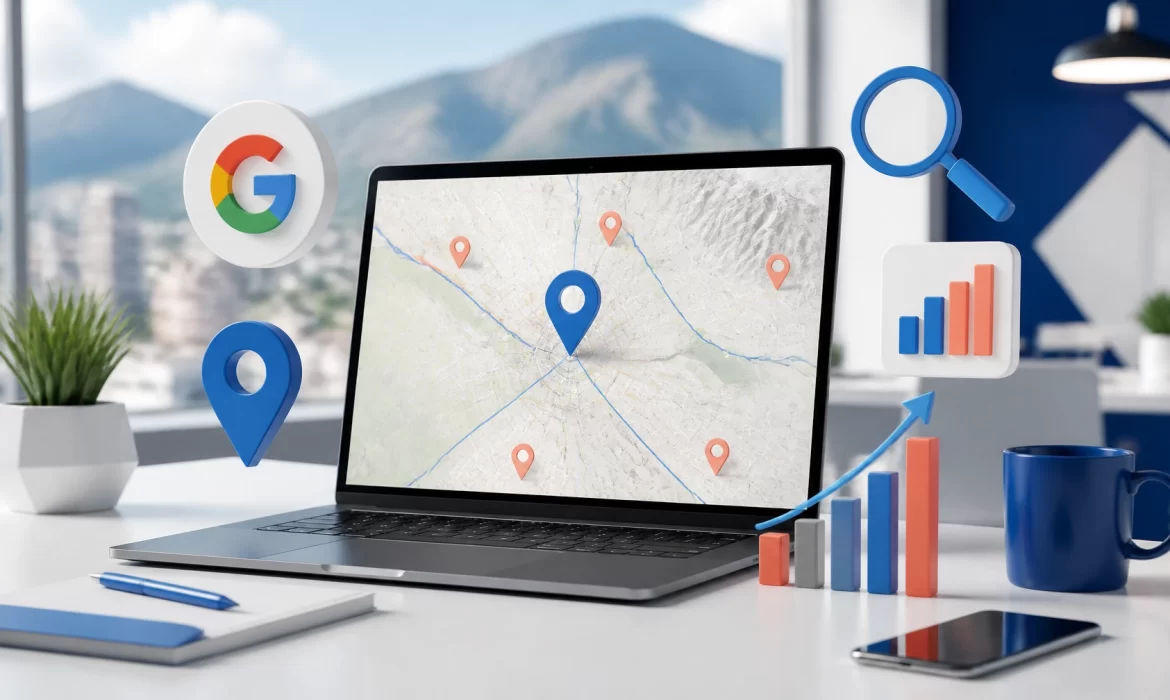 La guía definitiva de SEO local en Saltillo: Todo lo que necesitas para dominar Google