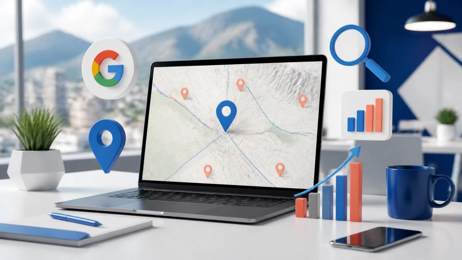 La guía definitiva de SEO local en Saltillo: Todo lo que necesitas para dominar Google