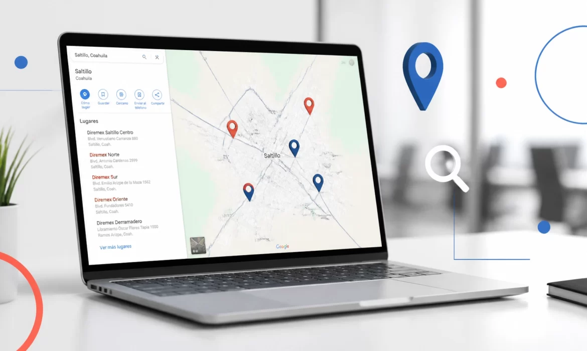 7 errores de SEO Local en Saltillo que te están costando clientes (y cómo arreglarlos hoy mismo)
