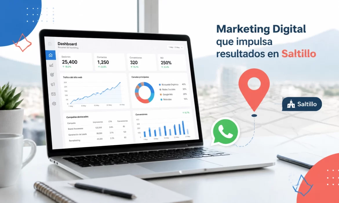 Cómo conseguir clientes por internet en Saltillo: Guía rápida para emprendedores y PYMES