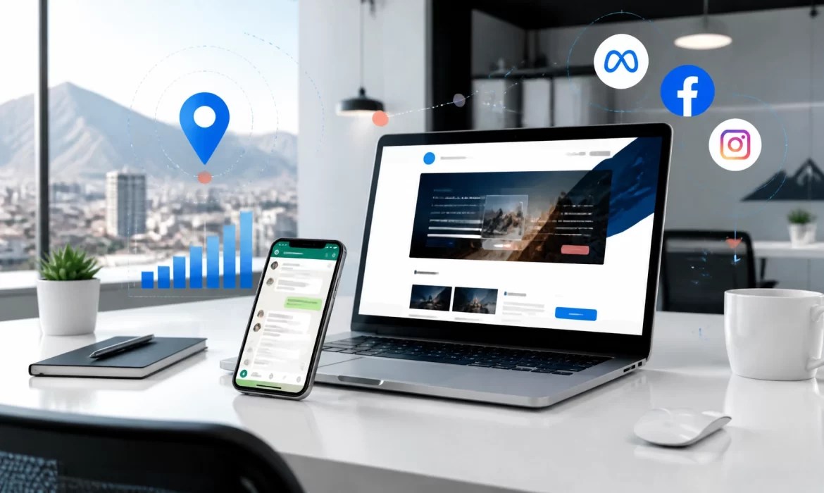 El método Diremex para transformar negocios locales en marcas digitales rentables