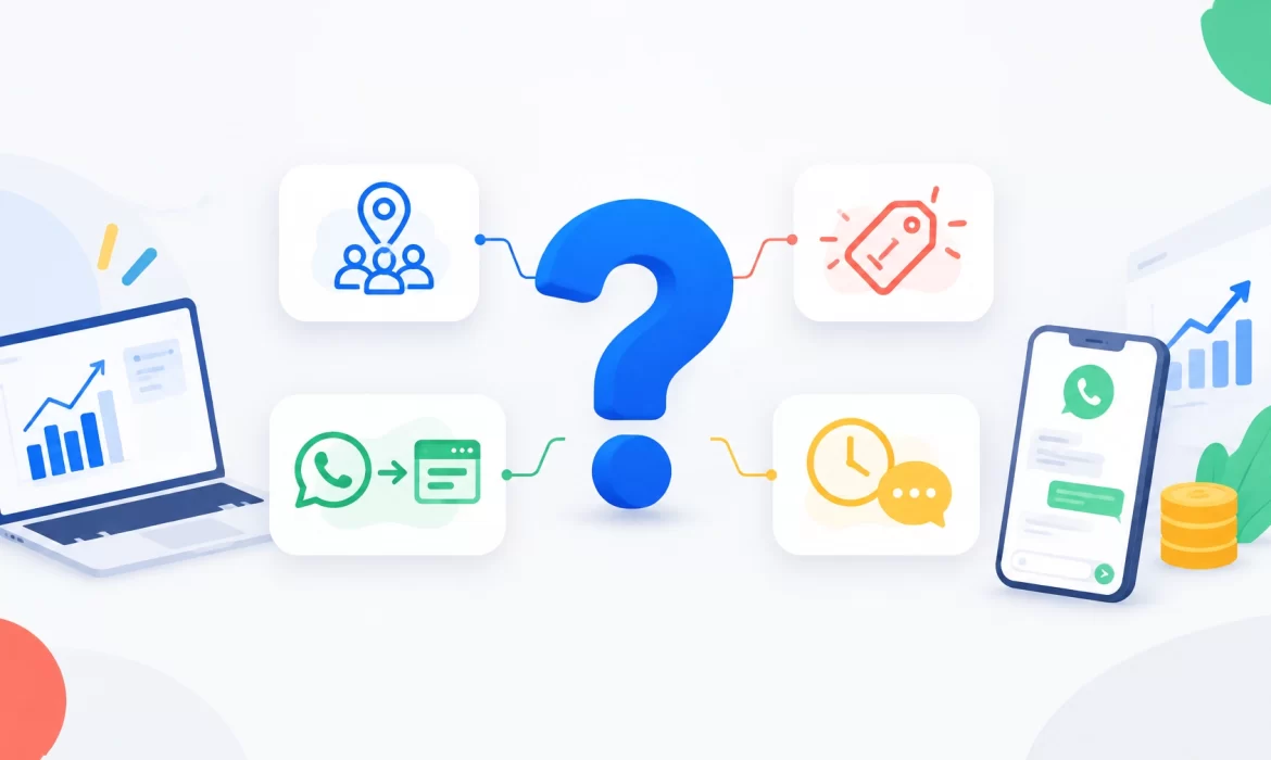 Antes de invertir un peso en publicidad, responde estas 4 preguntas