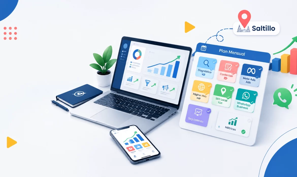 Growth Partner: cómo trabajamos mes a mes con los negocios en Diremex (y para quién sí funciona)