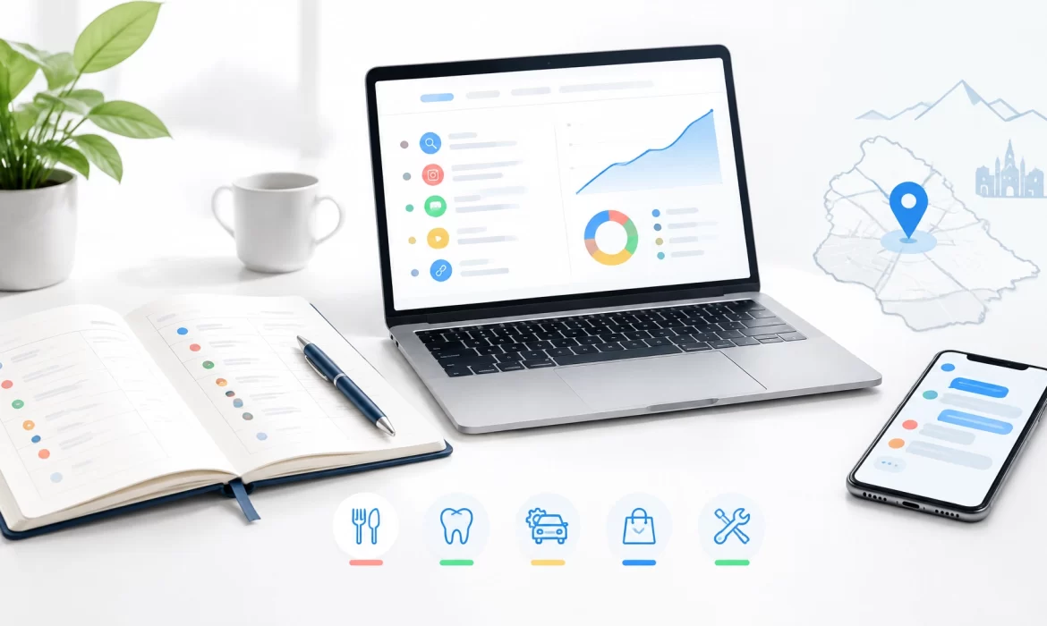 De dónde vienen realmente tus clientes: 5 escenarios ilustrativos en Saltillo