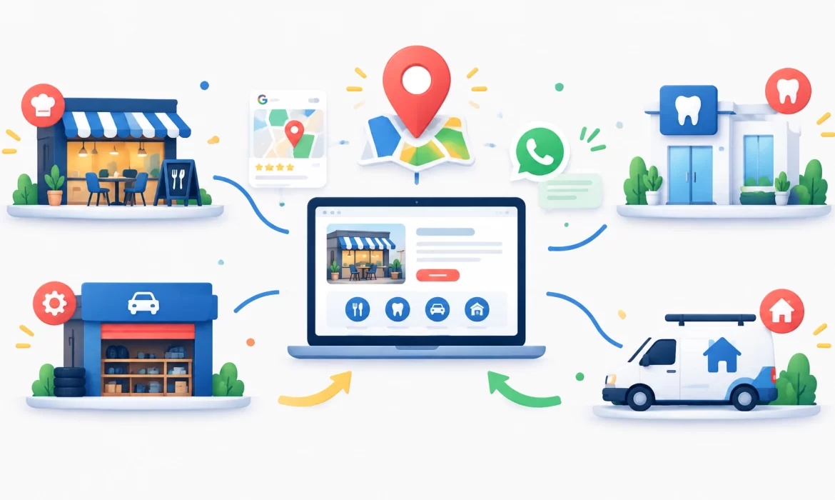 Cuando tu negocio deja de depender solo de recomendaciones: 4 escenarios ilustrativos en Saltillo