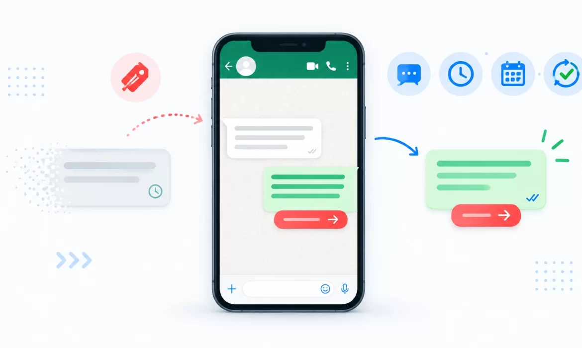 7 errores al responder WhatsApp que están espantando a tus clientes en Saltillo